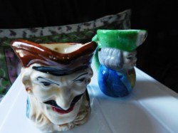 2 toby jugs a